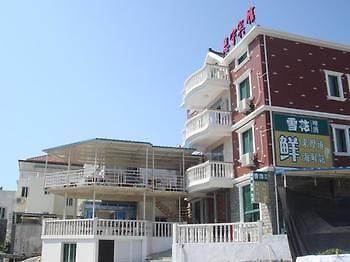 Zhujiajian Enning Hotel Zhoushan Exterior foto